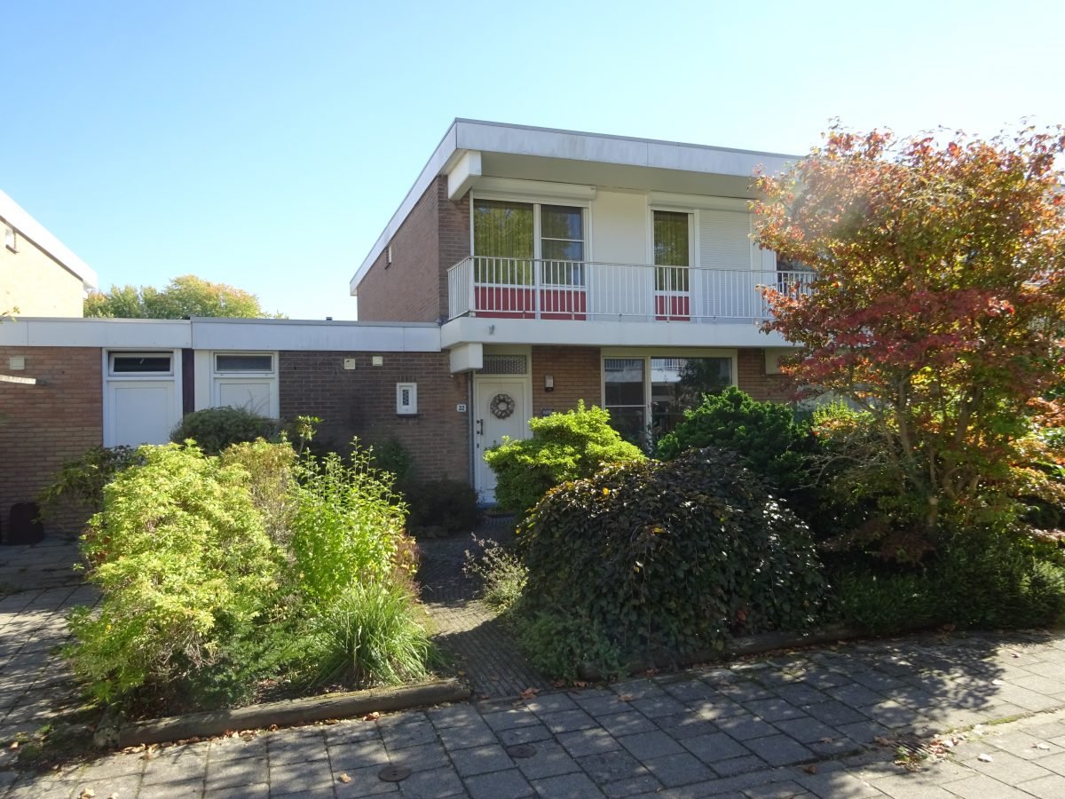 Terraced house for sale: Jos Habetsstraat 32, Welten-Dorp Heerlen